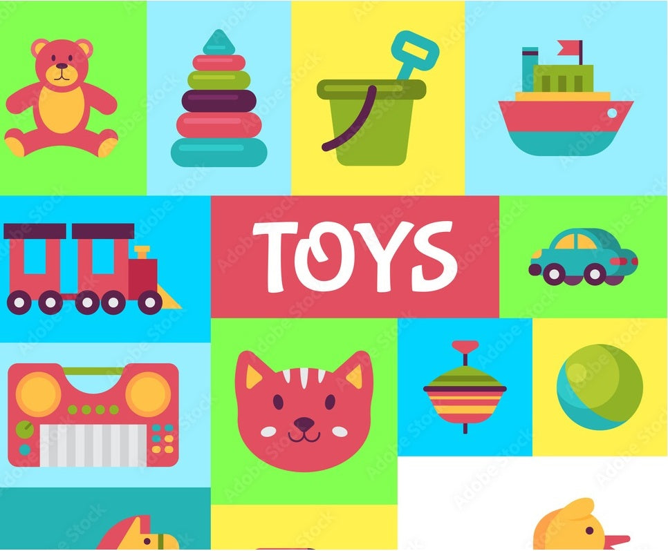 Toys & Games (Baby Products)