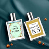 Inspired By Gucci Flora & Channel N5 Eau De Parfume 50ml Pack of 2